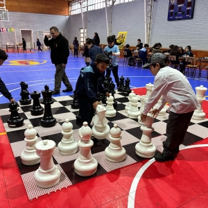 Día de las Matemáticas 2025